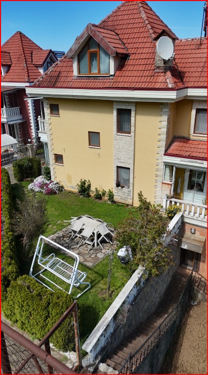 AKÇAABAT MERSİN KORUKENT VİLLALARI